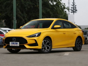 MG 5 Седан 09.2020 -  н.в.