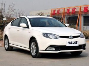 MG 6 (IP22) Лифтбек 04.2009 - 07.2014