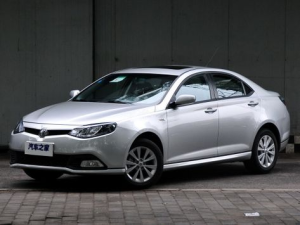 MG 6 (IP22) Седан 12.2010 - 07.2014