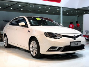 MG 6 (IP22) Лифтбек 04.2014 - 10.2017