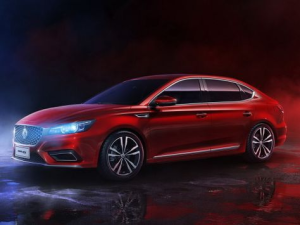 MG 6 (IP32) Лифтбек 11.2017 -  н.в.