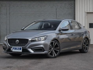 MG 6 (IP32) Лифтбек, Гибрид 11.2017 - 06.2020