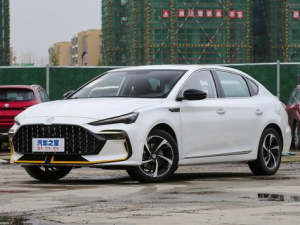 MG 6 Pro Лифтбек 07.2021 -  н.в.