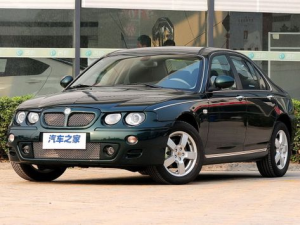 MG 7 Седан 03.2007 - 05.2013