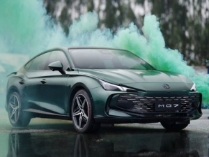 MG 7 Лифтбек 08.2022 -  н.в.