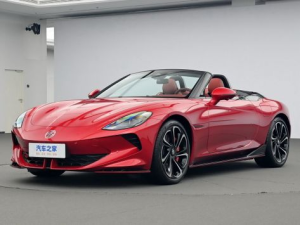 MG Cyberster Открытый кузов 08.2023 -  н.в.