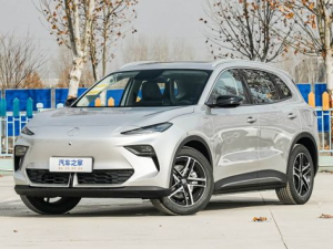 MG ES5 Джип/SUV 5 дв. 11.2024 -  н.в.