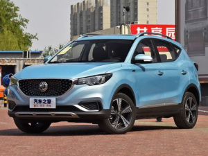 MG EZS Джип/SUV 5 дв. 11.2018 - 06.2022