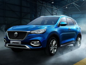 MG HS Джип/SUV 5 дв. 04.2018 - 08.2024