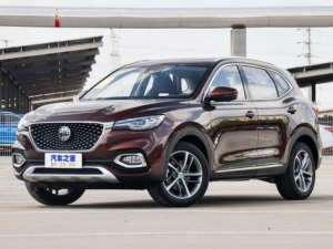 MG HS Джип/SUV 5 дв., Гибрид 04.2018 - 02.2021