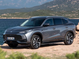 MG HS Джип/SUV 5 дв. 07.2024 -  н.в.