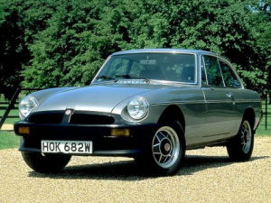 MG MGB Хэтчбек 3 дв. 09.1975 - 10.1978