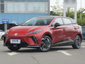 MG Mulan Хэтчбек 5 дв. 06.2022 - 08.2023