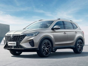 MG RX5 Plus Джип/SUV 5 дв. 12.2024 -  н.в.