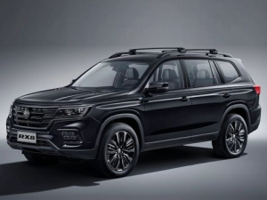 MG RX8 Джип/SUV 5 дв. 09.2019 -  н.в.