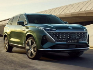 MG RX9 Джип/SUV 5 дв. 10.2024 -  н.в.