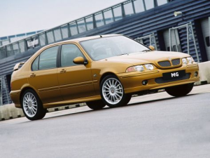 MG ZS Лифтбек 03.2001 - 05.2004