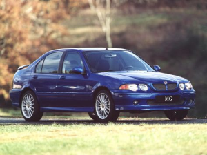 MG ZS Седан 03.2001 - 05.2004