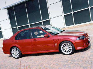 MG ZS Седан 06.2004 - 04.2005
