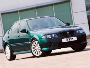 MG ZS Лифтбек 06.2004 - 04.2005