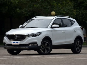 MG ZS Джип/SUV 5 дв. 03.2017 - 09.2019