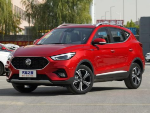 MG ZS Джип/SUV 5 дв. 10.2019 -  н.в.