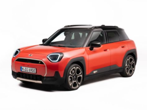 MINI Aceman Хэтчбек 5 дв. 04.2024 -  н.в.