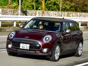 MINI Clubman (F54) Универсал 09.2015 - 09.2019