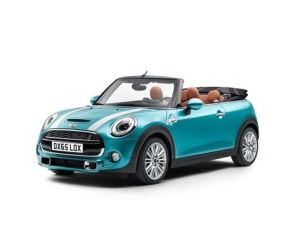 MINI Cabrio (F57) Открытый кузов 10.2015 - 01.2018