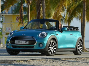 MINI Cabrio (F57) Открытый кузов 10.2015 - 01.2018