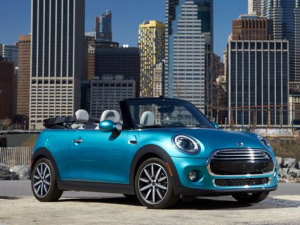MINI Cabrio (F57) Открытый кузов 10.2015 - 01.2018
