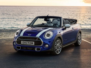 MINI Cabrio (F57) Открытый кузов 01.2018 - 08.2020