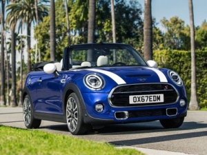MINI Cabrio (F57) Открытый кузов 01.2018 - 12.2020