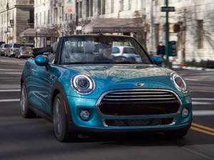 MINI Cabrio (F57) Открытый кузов 01.2018 - 12.2020