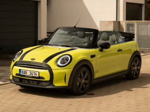 MINI Cabrio (F57) Открытый кузов 01.2021 - 02.2024