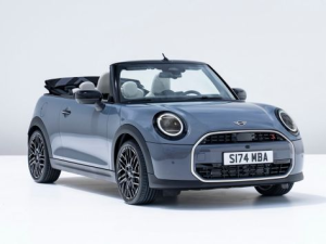MINI Cabrio (F67) Открытый кузов 03.2024 -  н.в.