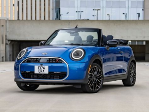 MINI Cabrio (F67) Открытый кузов 03.2024 -  н.в.