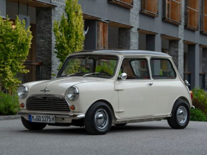 MINI Classic (Mark 1) Купе 06.1959 - 10.1967