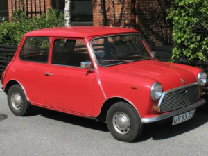 MINI Classic (Mark 3) Купе 10.1969 - 12.1976