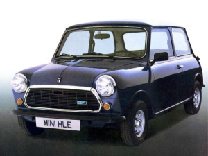 MINI Classic (Mark 4) Купе 10.1976 - 11.1985