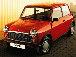 MINI Classic (Mark 5) Купе 11.1985 - 05.1992