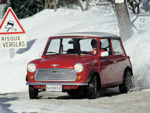 MINI Classic (Mark 6) Купе 10.1991 - 08.1996