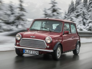 MINI Classic (Mark 7) Купе 08.1996 - 10.2000