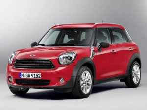MINI Countryman (R60) Хэтчбек 5 дв. 01.2010 - 06.2014