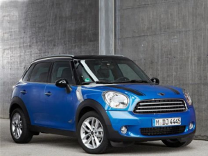 MINI Countryman (R60) Хэтчбек 5 дв. 07.2014 - 04.2017