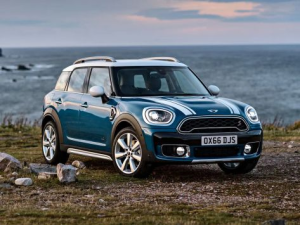 MINI Countryman (F60) Хэтчбек 5 дв. 11.2016 - 07.2020