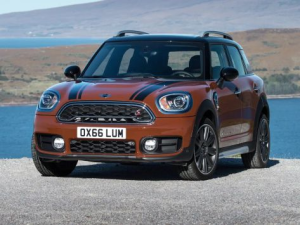 MINI Countryman (F60) Хэтчбек 5 дв., Гибрид 11.2016 - 05.2020