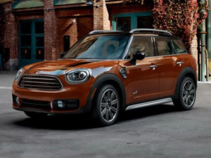 MINI Countryman (F60) Хэтчбек 5 дв., Гибрид 11.2016 - 05.2020
