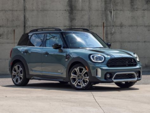 MINI Countryman (F60) Хэтчбек 5 дв., Гибрид 05.2020 - 10.2023