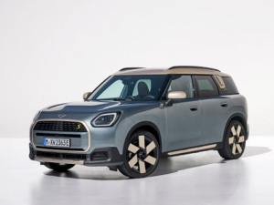 MINI Countryman (U25) Хэтчбек 5 дв., Гибрид 09.2023 -  н.в.